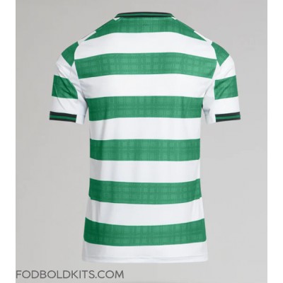 Celtic Hjemmebanetrøje 2025-26 Kortærmet Celtic Hjemmebanetrøje 2025-26 Kortærmet